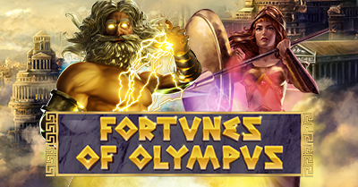 Mobile Wins Try Fortunes of Olympus